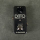 TC Electronic Ditto Looper FX Pedal - 2nd Hand