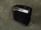 Red Plate Blackverb Jr Valve Combo Amp w/Cover **COLLECTION ONLY** - 2nd Hand