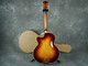 Hofner 1965 Comittee Thinline E2 - Brunette w/Hard Case - 2nd Hand