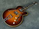 Hofner 1965 Comittee Thinline E2 - Brunette w/Hard Case - 2nd Hand