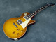 Gibson Custom Shop 1958 Les Paul Reissue - Lemon Burst w/Hard Case - 2nd Hand