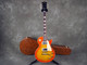 Gibson Custom Shop 60th Anniversary VOS - Lemon Orange Fade w/Case - 2nd Hand Gibson Custom Shop 60th Anniversary VOS - Lemon Orange Fade w/Case - 2nd Hand
