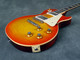 Gibson Custom Shop 60th Anniversary VOS - Lemon Orange Fade w/Case - 2nd Hand Gibson Custom Shop 60th Anniversary VOS - Lemon Orange Fade w/Case - 2nd Hand