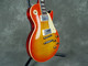 Gibson Custom Shop 60th Anniversary VOS - Lemon Orange Fade w/Case - 2nd Hand Gibson Custom Shop 60th Anniversary VOS - Lemon Orange Fade w/Case - 2nd Hand