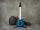 Ibanez RG370AHMZ Electric Guitar - Blueburst w/Gig Bag - 2nd Hand
