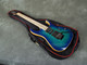 Ibanez RG370AHMZ Electric Guitar - Blueburst w/Gig Bag - 2nd Hand