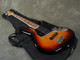 Fender Classic 70s Jazz Bass - RW - 3-Tone Sunburst w/Gig Bag - 2nd Hand