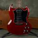 Gibson 2016 SG Standard - Cherry w/Hard Case - 2nd Hand Gibson 2016 SG Standard - Cherry w/Hard Case - 2nd Hand