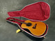 Gibson 1976 MK-35 Acoustic Guitar - Natural w/Hard Case - 2nd Hand