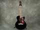 Epiphone EJ-200SCE Electro-Acoustic - Ebony - 2nd Hand