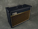 Vox AC15C C1X - Alnico Blue & Footswitch w/Cover **COLLECTION ONLY** - 2nd Hand