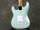 Fender Classic Series 50s Stratocaster - Surf Green - 2nd Hand