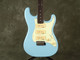 Vintage V6 PLB Electric Guitar - Laguna Blue - 2nd Hand