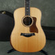 Taylor 2018 810e Deluxe - Natural w/Hard Case - 2nd Hand