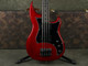 Hagstrom HB8 8-String Bass - Cherry - 2nd Hand