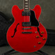 Tokai UES- 198SR Semi-Hollow Guitar - Cherry - 2nd Hand Tokai UES- 198SR Semi-Hollow Guitar - Cherry - 2nd Hand