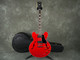 Tokai UES- 198SR Semi-Hollow Guitar - Cherry - 2nd Hand Tokai UES- 198SR Semi-Hollow Guitar - Cherry - 2nd Hand