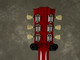 Tokai UES- 198SR Semi-Hollow Guitar - Cherry - 2nd Hand Tokai UES- 198SR Semi-Hollow Guitar - Cherry - 2nd Hand