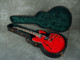 Tokai UES- 198SR Semi-Hollow Guitar - Cherry - 2nd Hand Tokai UES- 198SR Semi-Hollow Guitar - Cherry - 2nd Hand