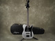 Landing Shortscale T-Bass - Silver - 2nd Hand