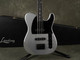 Landing Shortscale T-Bass - Silver - 2nd Hand