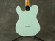Squier Classic Vibe Esquire - Surf Green - 2nd Hand