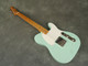 Squier Classic Vibe Esquire - Surf Green - 2nd Hand