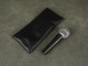 Shure SM58 Dynamic Vocal Microphone w/Bag - 2nd Hand Shure SM58 Dynamic Vocal Microphone w/Bag - 2nd Hand