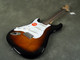 Squier Affinity Series Stratocaster - IL - LH - Brown Sunburst - Ex Demo