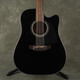 Takamine GD30CE 12-string Electro-Acoustic - Black - 2nd Hand Takamine GD30CE 12-string Electro-Acoustic - Black - 2nd Hand
