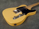Fender Custom Shop 51 Nocaster NOS - Butterscotch Blonde w/Hard Case - 2nd Hand