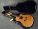 Crafter GAE15 Electro-Acoustic Guitar - Natural w/Hard Case - 2nd Hand