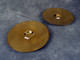 Zildjian Planet Z Cymbal Pack - 14" 16" 20" - 2nd Hand Zildjian Planet Z Cymbal Pack - 14" 16" 20" - 2nd Hand