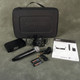 Shure GLXD24/SM58 Digital Wireless Microphone w/Case - 2nd Hand Shure GLXD24/SM58 Digital Wireless Microphone w/Case - 2nd Hand