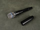 Shure GLXD2 SM87A Radio Microphone - 2nd Hand Shure GLXD2 SM87A Radio Microphone - 2nd Hand
