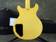 Gibson Original 1959 LP Special DC - TV Yellow Case **COLLECTION ONLY** - 2nd Hand