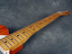 Fender Vintera 70s Telecaster Thinline - Aged Natural w/Gig Bag - 2nd Hand