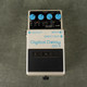 Boss DD-3 Digital Delay FX Pedal - 2nd Hand Boss DD-3 Digital Delay FX Pedal - 2nd Hand