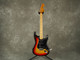 Fender 1978 Stratocaster - 3-Tone Sunburst - 2nd Hand