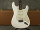 Fender Custom Shop 1962 Relic Stratocaster - Olympic White w/Case - 2nd Hand