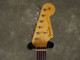 Fender Custom Shop 1960s Relic Stratocaster - Sunburst w/Hard Case - 2nd Hand