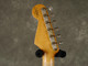 Fender Custom Shop 1960s Relic Stratocaster - Sunburst w/Hard Case - 2nd Hand Fender Custom Shop 1960s Relic Stratocaster - Sunburst w/Hard Case - 2nd Hand