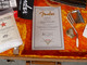 Fender Custom Shop 1960s Relic Stratocaster - Sunburst w/Hard Case - 2nd Hand Fender Custom Shop 1960s Relic Stratocaster - Sunburst w/Hard Case - 2nd Hand