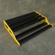 NUX Large Bumblebee Pedalboard - 2nd Hand