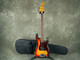 Fender 1977 Precision Bass - Sunburst w/Gig Bag - 2nd Hand
