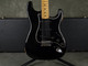 Fender 1977 Stratocaster - Black w/Hard Case - 2nd Hand