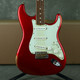 Fender Custom Shop 1960s Stratocaster Relic - Candy Apple Red w/Case - 2nd Hand