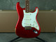 Fender Custom Shop 1960s Stratocaster Relic - Candy Apple Red w/Case - 2nd Hand