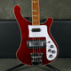 Rickenbacker 1978 4001 Bass - Burgundy Glo w/Hard Case - 2nd Hand