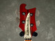 Rickenbacker 1979 4001 Bass - Burgundy Glo w/Hard Case - 2nd Hand
